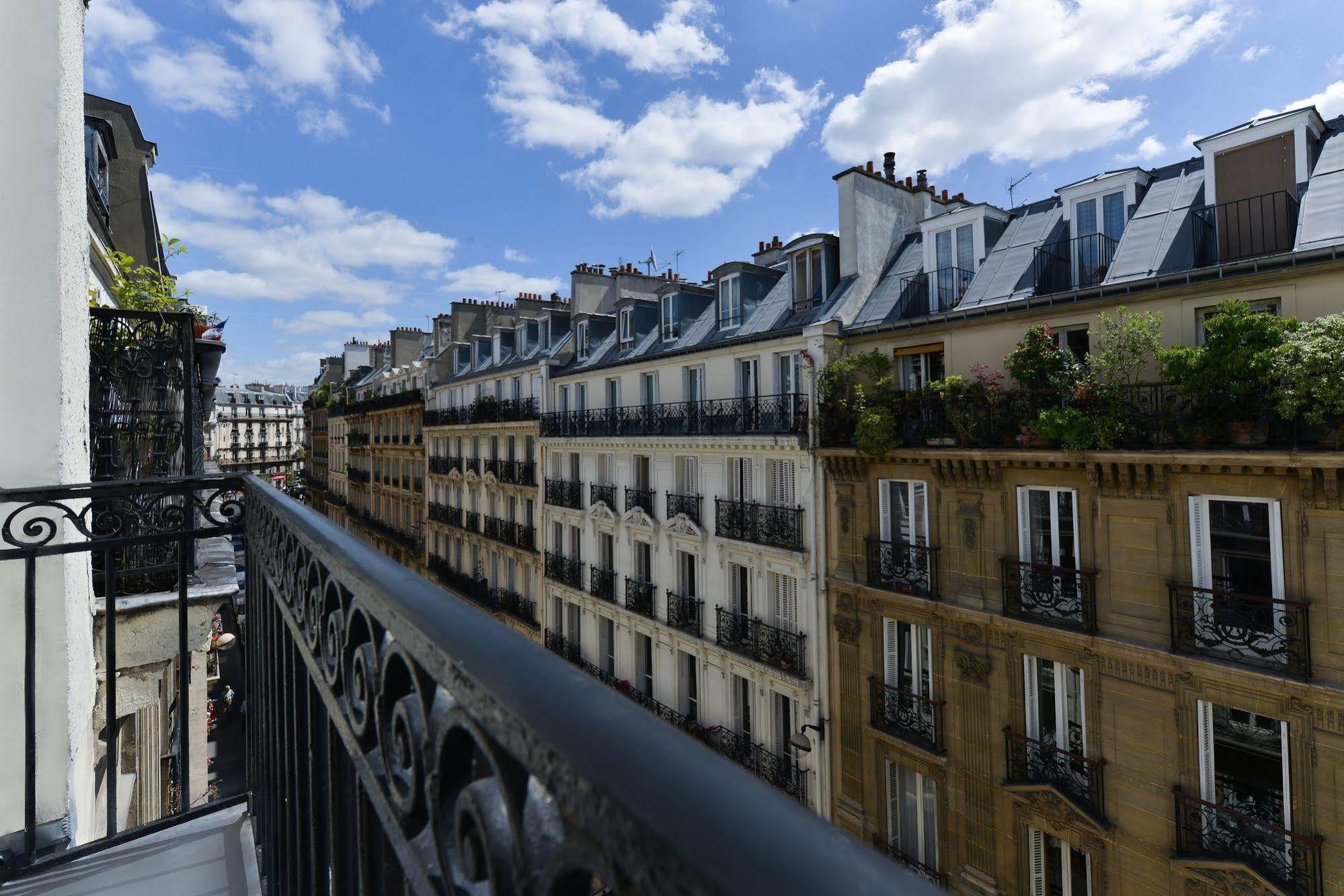 باريس Residence Du Pre المظهر الخارجي الصورة